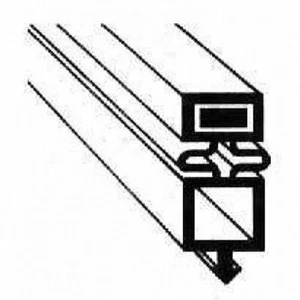 JUNTA DE REFRIGERACIÓN VERDADERA 810878 25 5/8""W X 25 7/8""L - Imagen 1 de 1