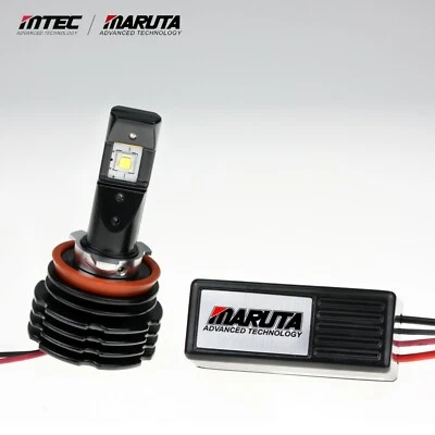 MTEC / MARUTA H8 V4 26W LED Angel Eye BMW E61 LCI 520d, 525d, 530d, 535d 2008~ - Image 1 of 4