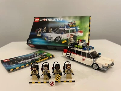 LEGO Ideas SOS Fantômes Ecto-1 (21108) - Photo 1/4