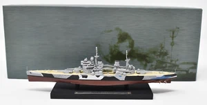 Atlas 1/1250 Warship HMS Anson Britain England Navy WWII Battleship. 7134129 - Picture 1 of 4
