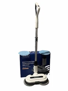 IDOO Electric Portable Floor Mop Model ID. EM002 - Picture 1 of 22