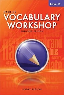 Vocabulary Workshop Level B by Jerome Shostak (2013, Paperback) - Image 1 of 1
