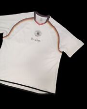 Vintage DFB Germany National Soccer Team  Jersey T-shirt Men's Size XL 2005