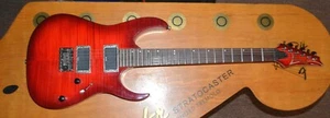 Ibanez RG Series Electric Guitar Great Condition Pro Setup Soft Case. - Picture 1 of 11