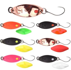 Cuchara giratoria Spro Trout Master Incy | 1,8 g y 2,5 g intermitente trucha cebo giratorio TM - Imagen 1 de 7