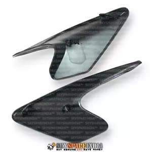 Head Lamp Flaps RH & LH Side Compatible With KTM Adventure 390 2021-2023 - Picture 1 of 21