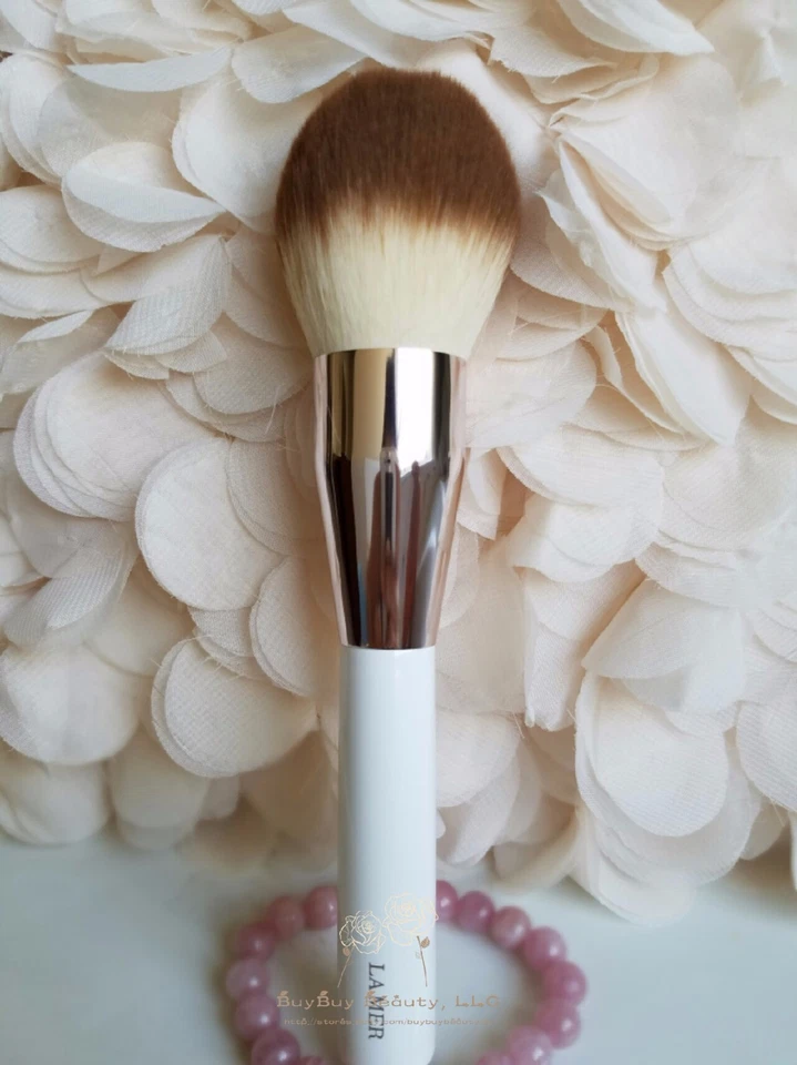 Cepillo La Mer The Powder nuevo en funda sin caja Foto 1 de 1