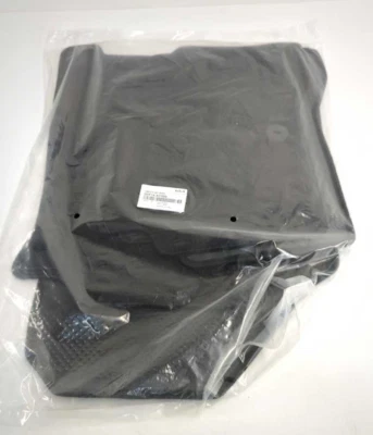 New OEM Genuine Kia Black Carpet Floor Mats 2017-2022 Niro 4 pc G5F14-AC000 - Image 1 of 4