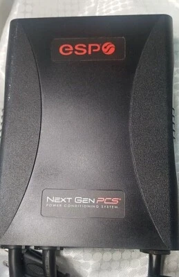 ESP Intertek Power Surge Line Protector Model XG-PCS-20D  - Image 1 of 4