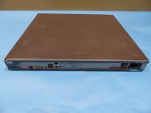 CISCO CISCO2811 V01 2800 SERIES INTEGRATED SERVICES ROUTER W/ NM-1FE-TX - Picture 1 of 5