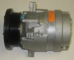 A/C Compressor-New Global 6511316