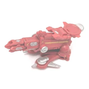 Bakugan "Mobile Assault" Pyrus CANNONFURY Covered-G Spin Master/SEGA HTF - Picture 1 of 1