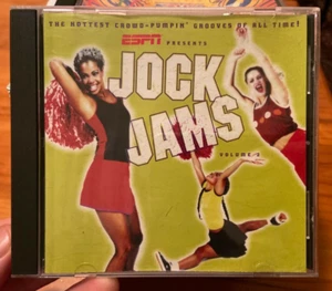 ESPN Presents: Jock Jams, Volume 2 - Audio CD By Various Artists - Bild 1 von 1
