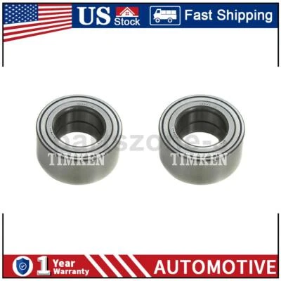 Cojinete de rueda delantero Timken para Nissan Sentra 2006 2005 2004 2003 2002 2001 2000 Foto 1 de 4