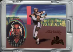 Power Rangers Serie 3 Etui Einsatz Sammelkarte D-2 - Bild 1 von 1