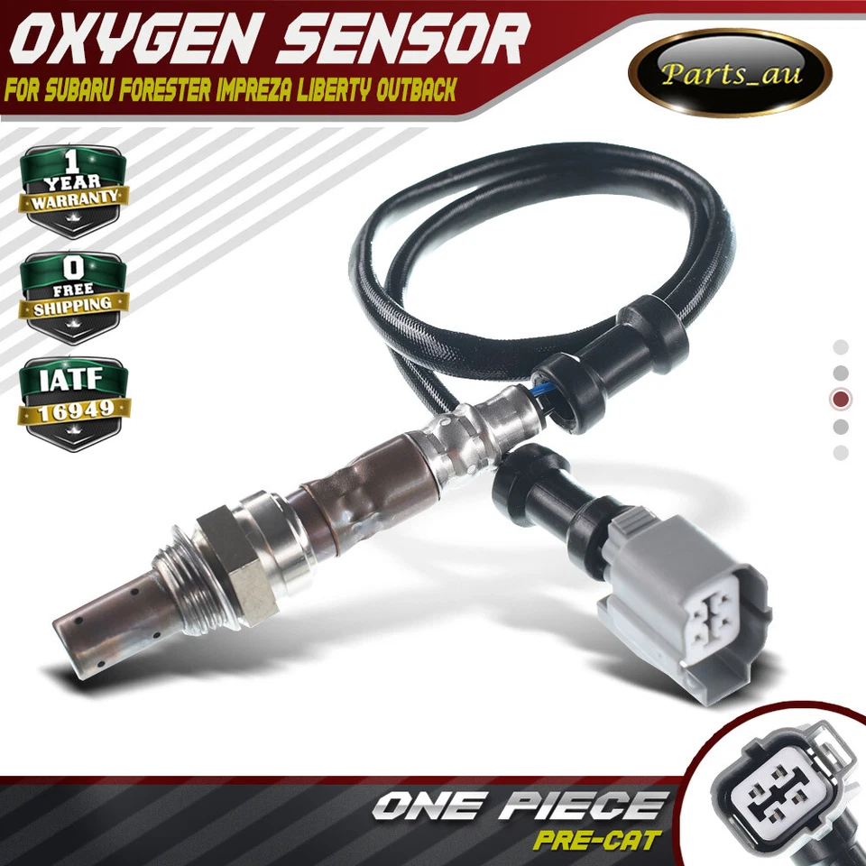 1x Pre-cat Oxygen Sensor for Subaru Forester Impreza Liberty Outback 2002-2007 - image 1 of 4