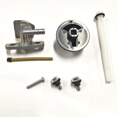 For Honda TRX400EX Sportrax 400 EX 1999-08 Fuel Gas Petcock Valve Switch TRX400X - Image 1 of 4