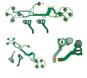 Flex Folie Tastenfolie Leiterbahn PCB kompatibel zu Dualsense Controller BDM-010 - Bild 1 von 1
