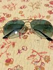 Ray-Ban Aviator Sunglasses RB3025 003/32 58-14mm Silver Frame Gray Gradient Lens