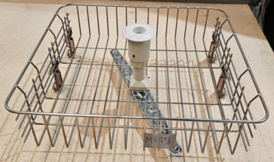 Commercial dishwasher top rack basket MG-103 - image 1 of 4
