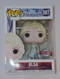 Disney Frozen 2 Elsa #597 ¡Nuevo Funko POP!  - Imagen 1 de 7