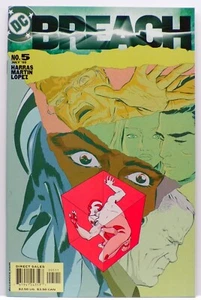 Breach #5 (2005) - Picture 1 of 2
