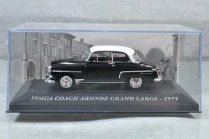 BC371 Altaya/IXO 1:43 1955 Simca Coach Aronde Grand Large A+/a - Picture 1 of 3