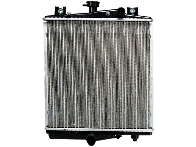 APDI 14JG67Q Radiator Fits 1987-1989 Dodge Grand Caravan Radiator Radiator Foto 1 de 1