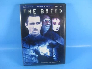 The Breed (DVD, 2001) Adrian Paul - Picture 1 of 4