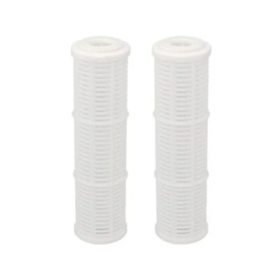 2 Pack Household Filter 10" Water Filter Pre Filter Filter - Image 1 of 4