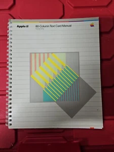 1985 Apple IIe Computer 80 Column Text Card for IIe 030-1200-A - Picture 1 of 5