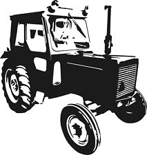 HANOMAG perfekt 401e - Traktoren - Landmaschinen //Wandtattoo // Wallart