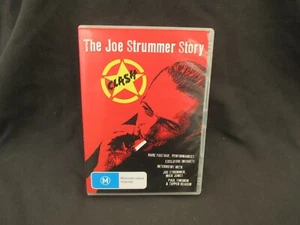 The Joe Strummer Story DVD The Clash - Imagen 1 de 2