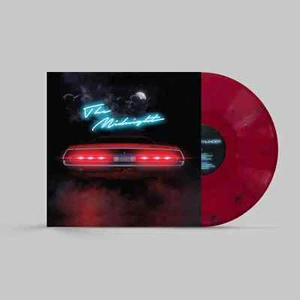 The Midnight - Days Of Thunder (10th Anniversary Evil Dead LP) Vinyl (New) - Picture 1 of 2