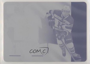 2014 ITG Draft Prospects Printing Plate Magenta 1/1 Sam Bennett #PN-9 du9