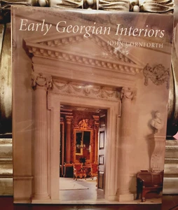 Early Georgian Interiors by John Cornforth (Hardcover, Like New) - Imagen 1 de 8