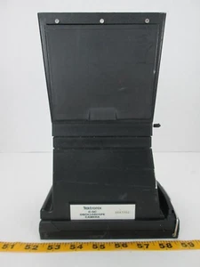 Tektronix Polariod C-5 Oscilloscope Land Camera Back Remote Shutter Lens Film T - Picture 1 of 11