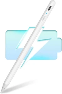 METAPEN A8 STYLUS PEN - PENNA COMPATIBILE CON Apple iPad 2018-2022 CARICA RAPIDA - Foto 1 di 6