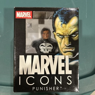 Punisher Marvel Legends Icons - Image 1 of 4