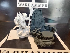 Horus Heresy Warhammer 30k Captain Constantin Valdor - Picture 1 of 1