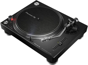 Pioneer DJ PLX-500-K Black Direct Drive Turntable AC100V Only - Picture 1 of 1