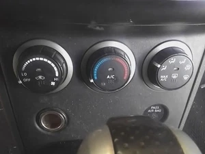 11 12 13 14 15 ROGUE EXCEPT SPORT Heater A/c Control - Picture 1 of 1