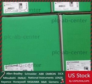 1 Stück Neu Schneider Frequenzumrichter ATV71HU55N4Z - Bild 1 von 1