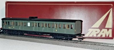 TRAM 2203 HO Voiture 2 Cl SNCF TY NORD ( France Trains  / Jouef Prestige )  1/87 - Imagen 1 de 4