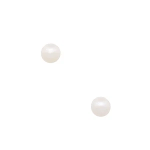 Aretes de perlas de plata de ley Tiffany & Co. Ziegfeld - Imagen 1 de 4
