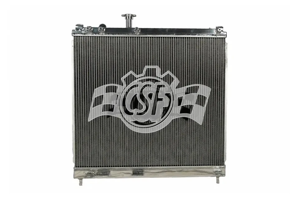 CSF Racing Aluminium Radiator for Nissan Titan 04-14/Armada 04-13/Infiniti QX56 - Image 1 of 1