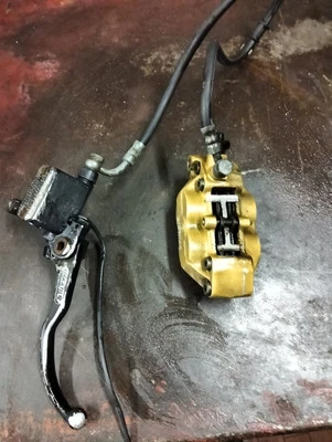 ducati monster 600 Ricambi Impianto Frenante Foto 1 de 3