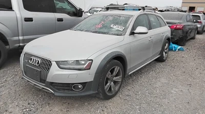 Audi AllRoad 2013 transmisión automática OEM 115 k millas - LKQ435237612 Foto 1 de 4
