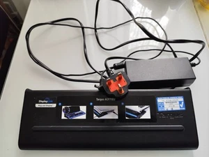Targus ACP71EU Universal Laptop PC HDMI Dual Display Monitor Docking Station Lot - Picture 1 of 7