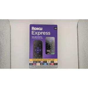 Roku Express HD - Picture 1 of 3